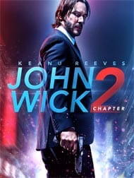دانلود رایگان فیلم John Wick Chapter 2 2017 با کیفیت BluRay 720p